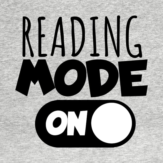 Bookworm reading mode on by maxcode